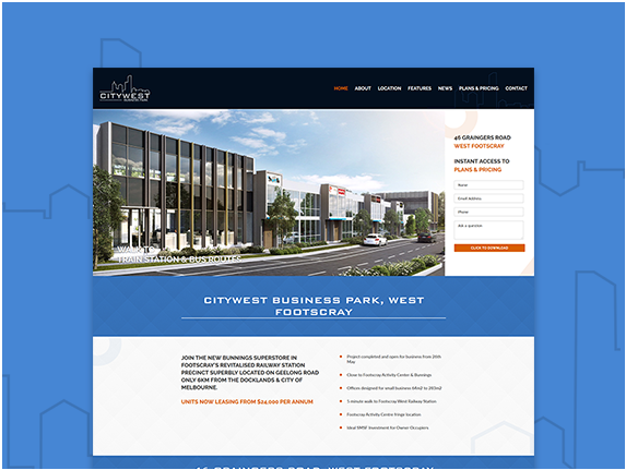CityWest Business Park