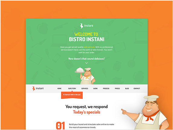Instani Bistro