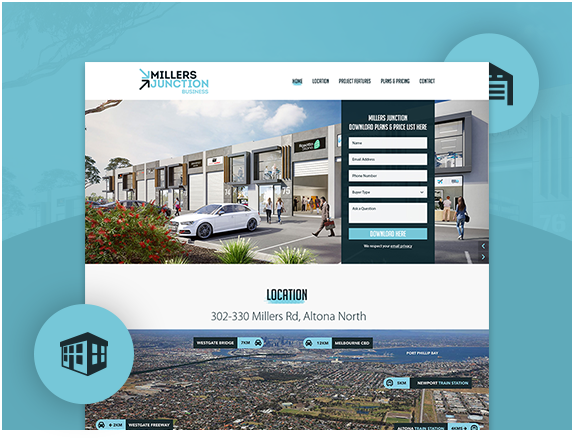 Millers Junction
