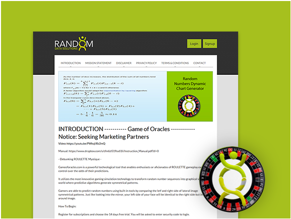 Random Data Solutions