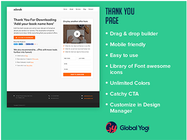 Thank You Page