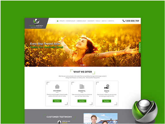 Trione Energy