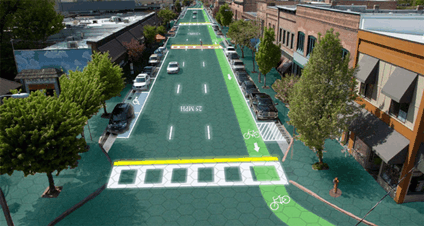 Smart Streets