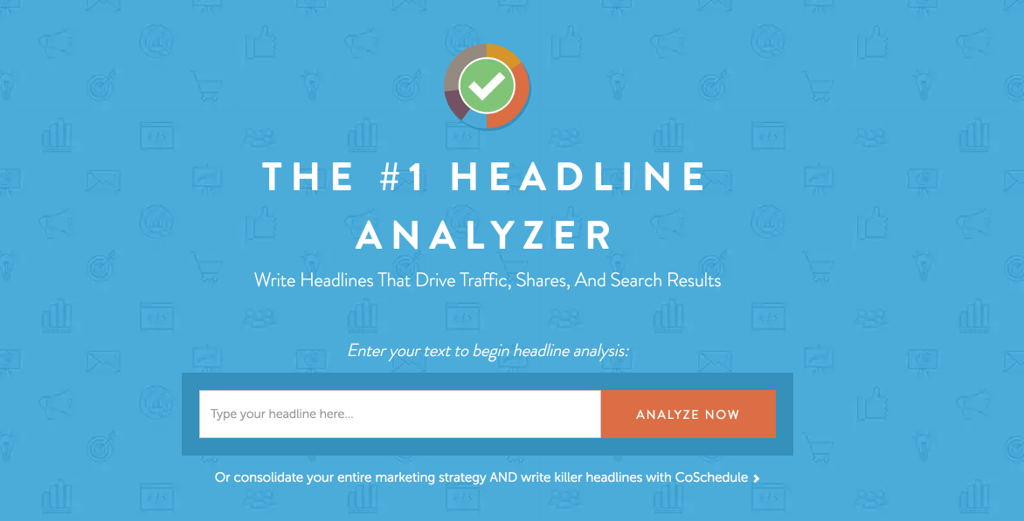 Headline Analyzer