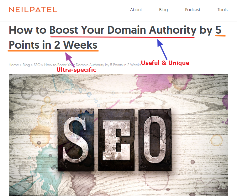 How to boost you domain authority by 5 points in 12 weeks