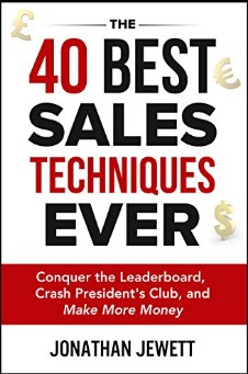 The 40 Best Sales Techniques Ever