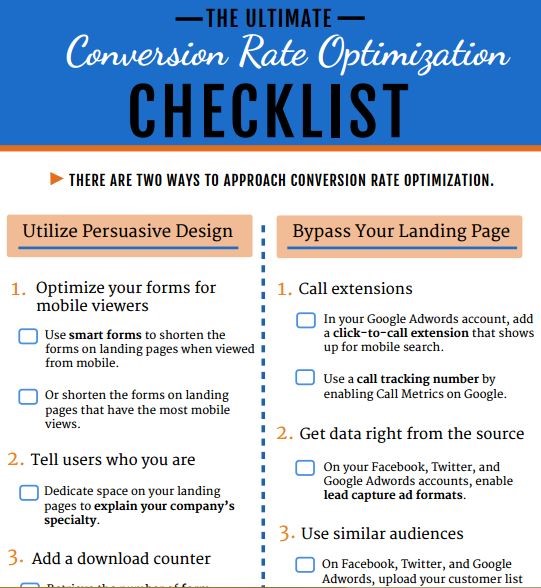 optimize checklist-1