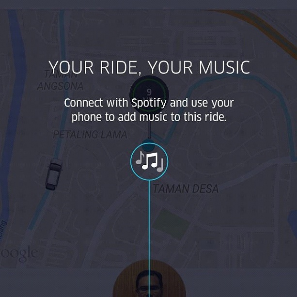 your ride your music