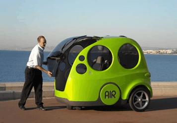 AIR Car