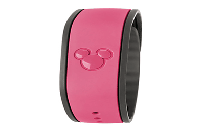 Disney World MagicBand